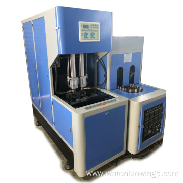 20ml Makeup Bottles Semi-Automatic Blow Molding Machine